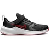 Nike Avalynė Vaikams Downshifter 11 Juodas Raudona CZ3959 005