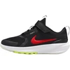 Nike Avalynė Vaikams Nk Star 5 Runner Juodas Raudona HF7005 010