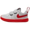 Nike Avalynė Vaikams Pico 5 Raudona Pilkas AR4162 004
