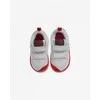 Nike Avalynė Vaikams Pico 5 Raudona Pilkas AR4162 004
