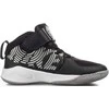 Nike Avalynė Vaikams Team Hustle D 9 Juodas AQ4225 001
