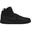Nike Avalynė Vyrams Court Borough Mid Winter Juodas AA0547 002