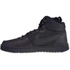 Nike Avalynė Vyrams Court Borough Mid Winter Juodas AA0547 002