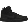 Nike Avalynė Vyrams Court Borough Mid Winter Juodas AA0547 002