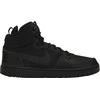 Nike Avalynė Vyrams Court Borough Mid Winter Juodas AA0547 002
