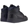 Nike Avalynė Vyrams Court Borough Mid Winter Juodas AA0547 002