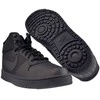 Nike Avalynė Vyrams Court Borough Mid Winter Juodas AA0547 002