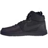 Nike Avalynė Vyrams Court Borough Mid Winter Juodas AA0547 002