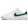 Nike Avalynė Vyrams Court Royale 2 Baltas Žalias CQ9246 105