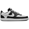 Nike Avalynė Vyrams Court Vision Lo Juodas Baltas HM9862 001