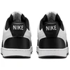 Nike Avalynė Vyrams Court Vision Lo Juodas Baltas HM9862 001