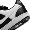 Nike Avalynė Vyrams Court Vision Lo Juodas Baltas HM9862 001
