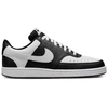 Nike Avalynė Vyrams Court Vision Lo Juodas Baltas HM9862 001