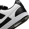 Nike Avalynė Vyrams Court Vision Lo Juodas Baltas HM9862 001