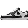 Nike Avalynė Vyrams Court Vision Lo Juodas Baltas HM9862 001