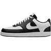 Nike Avalynė Vyrams Court Vision Lo Juodas Baltas HM9862 001