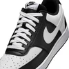 Nike Avalynė Vyrams Court Vision Lo Juodas Baltas HM9862 001
