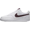 Nike Avalynė Vyrams Court Vision Lo Nn Baltas Bordo DH2987 113