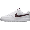 Nike Avalynė Vyrams Court Vision Lo Nn Baltas Bordo DH2987 113
