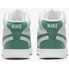 Nike Avalynė Vyrams Court Vision Mid Nn Pilkas Žalias Baltas DN3577 102