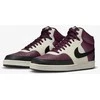Nike Avalynė Vyrams Court Vision Mid Nn Baltas Bordo DN3577 600