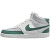 Nike Avalynė Vyrams Court Vision Mid Nn Pilkas Žalias Baltas DN3577 102