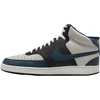 Nike Avalynė Vyrams Court Vision Mid Nn Juodas Mėlyna Pilkas DN3577 004