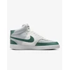 Nike Avalynė Vyrams Court Vision Mid Nn Pilkas Žalias Baltas DN3577 102