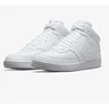 Nike Avalynė Vyrams Court Vision Mid Nn Baltas DN3577 100