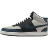 Nike Avalynė Vyrams Court Vision Mid Nn Juodas Mėlyna Pilkas DN3577 004