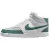 Nike Avalynė Vyrams Court Vision Mid Nn Pilkas Žalias Baltas DN3577 102