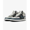 Nike Avalynė Vyrams Court Vision Mid Nn Juodas Mėlyna Pilkas DN3577 004