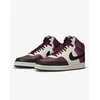 Nike Avalynė Vyrams Court Vision Mid Nn Baltas Bordo DN3577 600