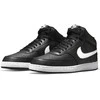 Nike Avalynė Vyrams Court Vision Mid Nn Juodas DN3577 001