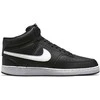 Nike Avalynė Vyrams Court Vision Mid Nn Juodas DN3577 001