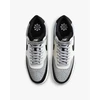 Nike Avalynė Vyrams Court Vision Mid Nn Baltas Pilkas Juodas DN3577 002