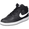 Nike Avalynė Vyrams Court Vision Mid Nn Juodas DN3577 001