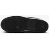 Nike Avalynė Vyrams Court Vision Mid Nn Juodas Mėlyna Pilkas DN3577 004