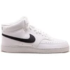 Nike Avalynė Vyrams Court Vision Mid Nn Baltas DN3577 101