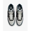 Nike Avalynė Vyrams Court Vision Mid Nn Juodas Mėlyna Pilkas DN3577 004