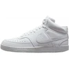 Nike Avalynė Vyrams Court Vision Mid Nn Baltas DN3577 100