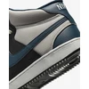Nike Avalynė Vyrams Court Vision Mid Nn Juodas Mėlyna Pilkas DN3577 004
