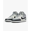 Nike Avalynė Vyrams Court Vision Mid Nn Baltas Pilkas Juodas DN3577 002