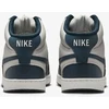 Nike Avalynė Vyrams Court Vision Mid Nn Juodas Mėlyna Pilkas DN3577 004