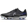 Nike Avalynė Vyrams Legend 10 Club Fg/Mg Juodas Pilkas DV4344 040