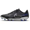 Nike Avalynė Vyrams Legend 10 Club Fg/Mg Juodas Pilkas DV4344 040
