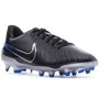 Nike Avalynė Vyrams Legend 10 Club Fg/Mg Juodas Pilkas DV4344 040