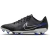 Nike Avalynė Vyrams Legend 10 Club Fg/Mg Juodas Pilkas DV4344 040