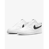 Nike Avalynė Vyrams Nike Court Vision Lo Nn Baltas Juodas DH2987 110