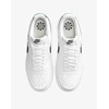 Nike Avalynė Vyrams Nike Court Vision Lo Nn Baltas Juodas DH2987 110